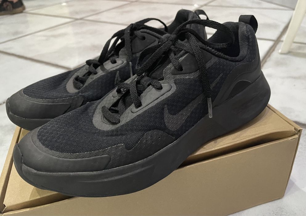 Nike маратонки унисекс