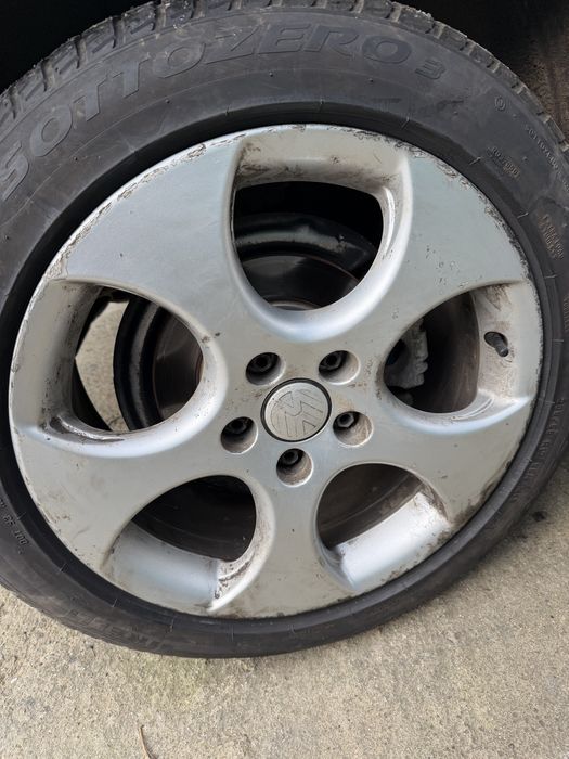 Джанти 17 5х112