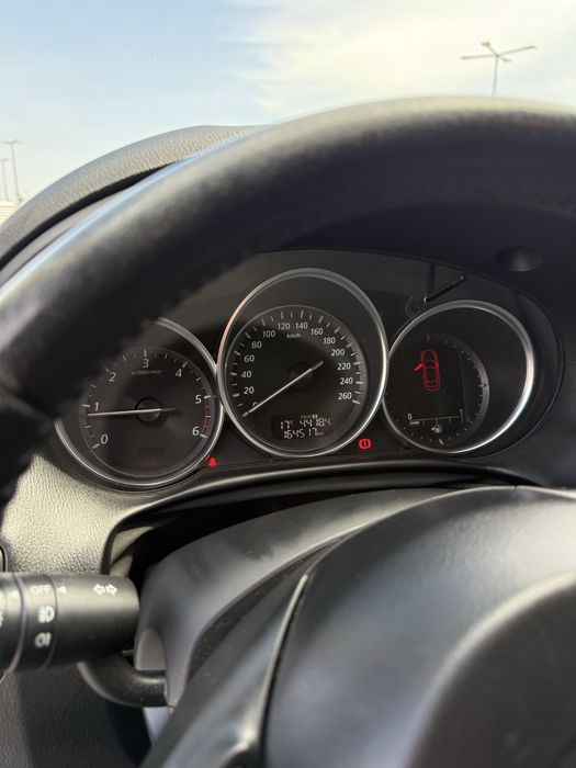 Mazda cx 5  an de fabricatie 2013,Euro 6