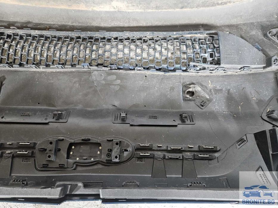 Предна броня Fiat 500 E ELECTRIC Фиат 500 електрик 2020- 2024