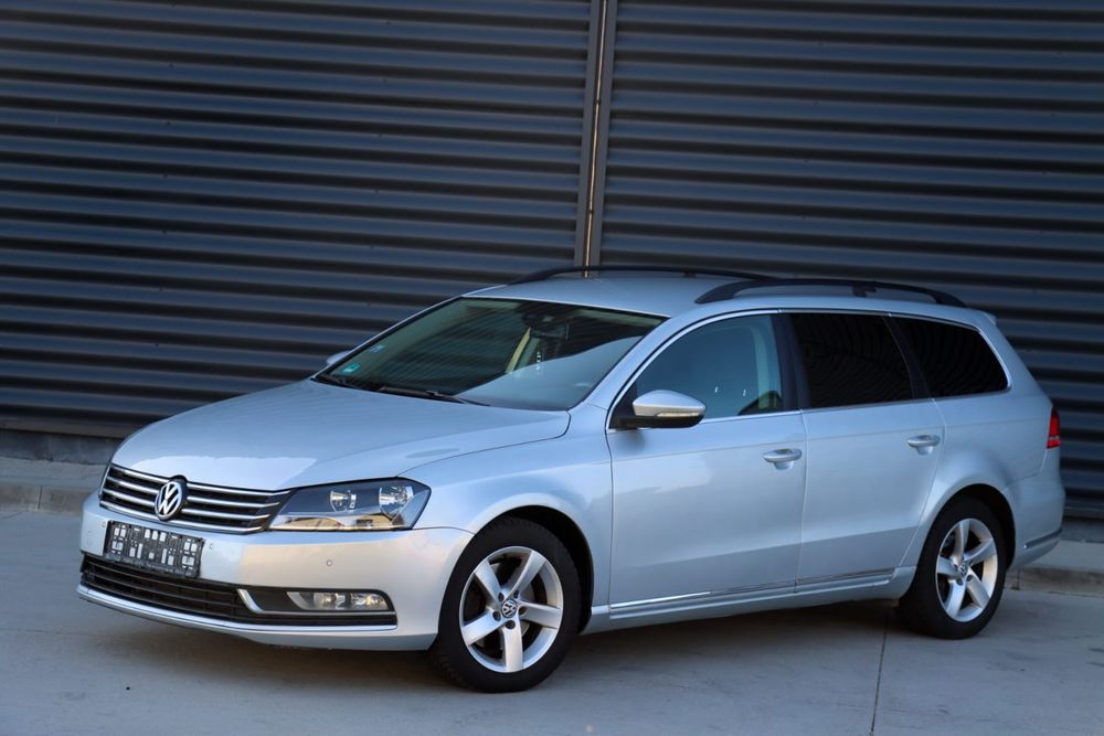Wolsvagen passat B7 2.0 automar
