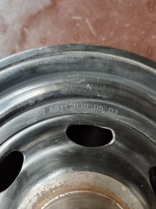 Демферна шайба Спринтер 2.2 цди