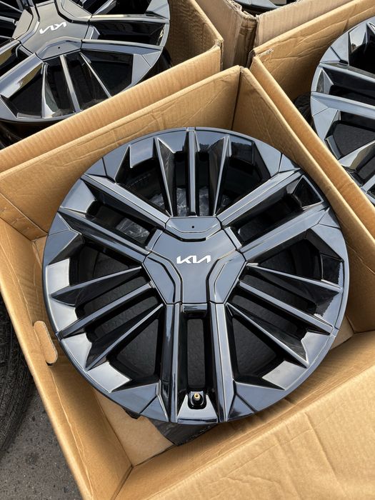 Диски оригинал 4шт Киа