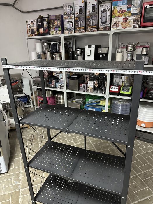 Стеллаж металлический