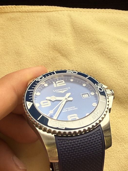 Часы Longines HydroConquest 41mm
