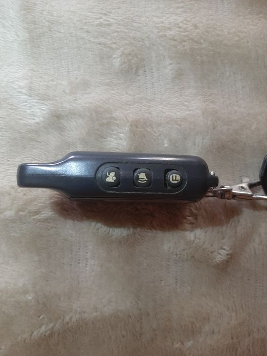 Сигнализации пульт