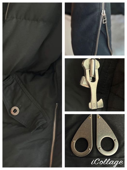 Geaca Moose Knuckles