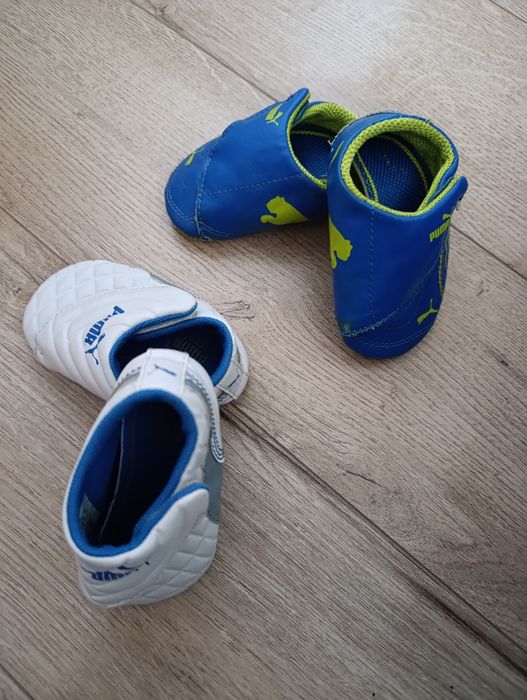 Adidas/papucei bebe Puma