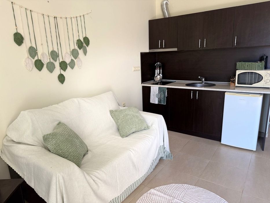 Продава се Едностаен апартамент в к.к. Слънчев бряг - 40 кв.м за 1300 €/кв.м - Снимка #13