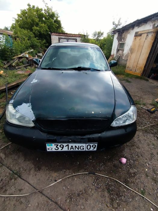 Продам Киа кредос 2