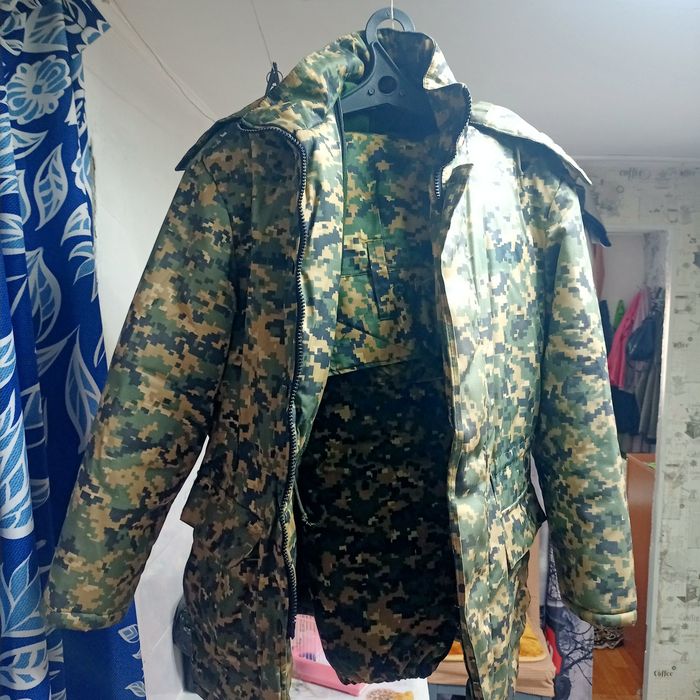 Продам военную форму