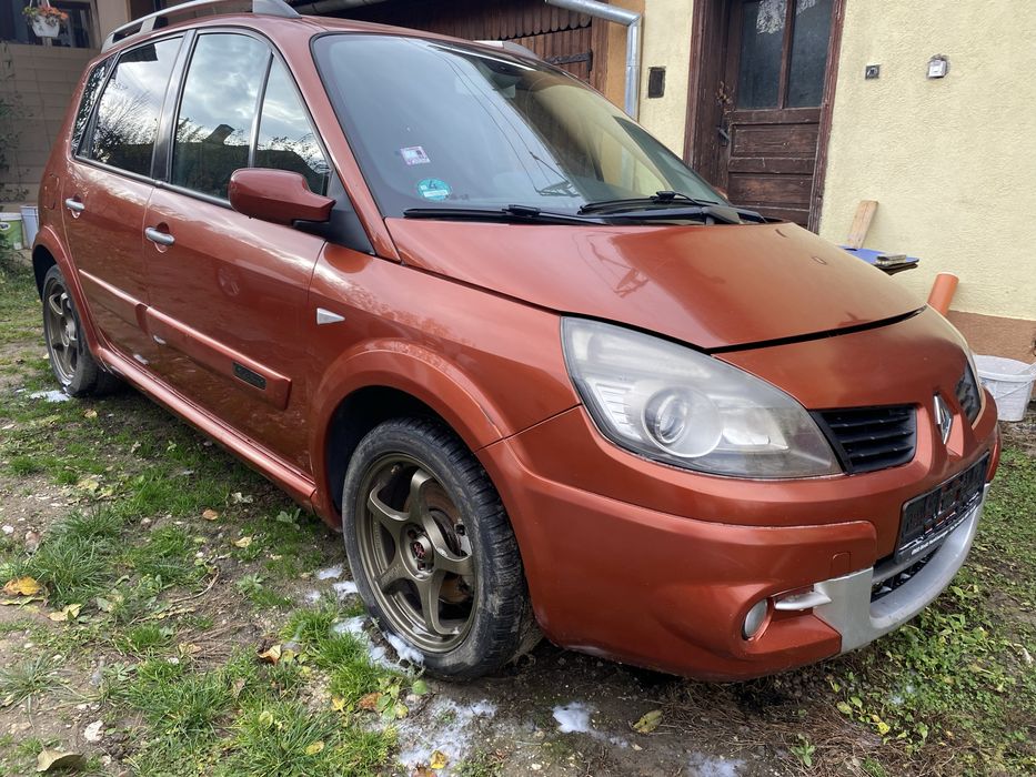 RENAULT Scenic 2009