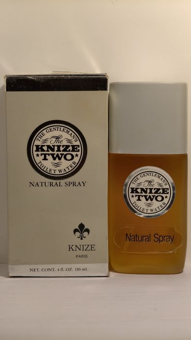 Knize Two Eau de Toilette