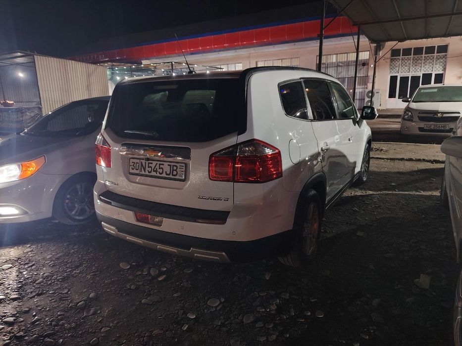 Орландо 2015 сотилади