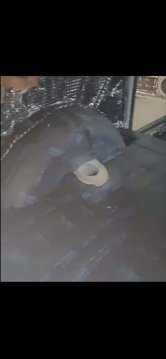 Нива в хорошем состоянии