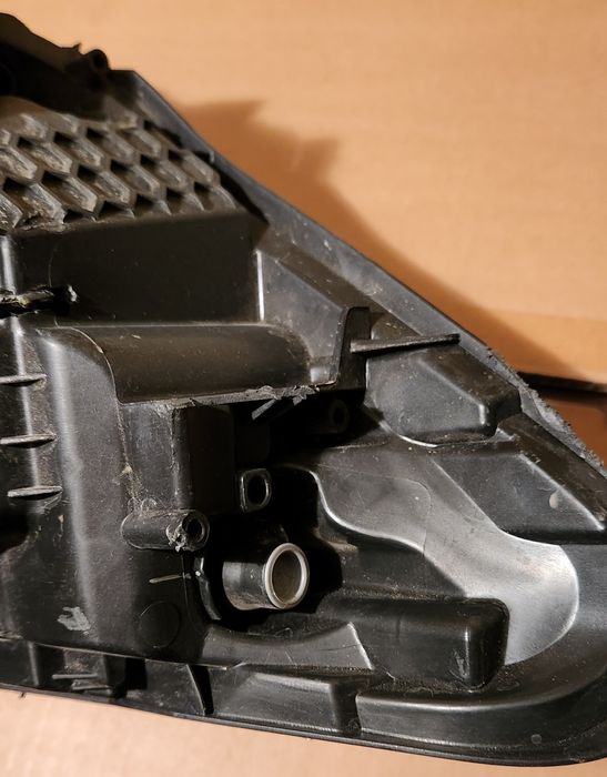 Фары на Renault Kaptur