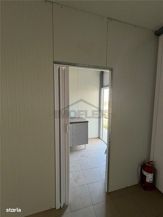 Afacere la cheie cu teren intravilan 8500mp