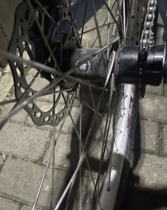 Vand ,dezmembrez dirt scott