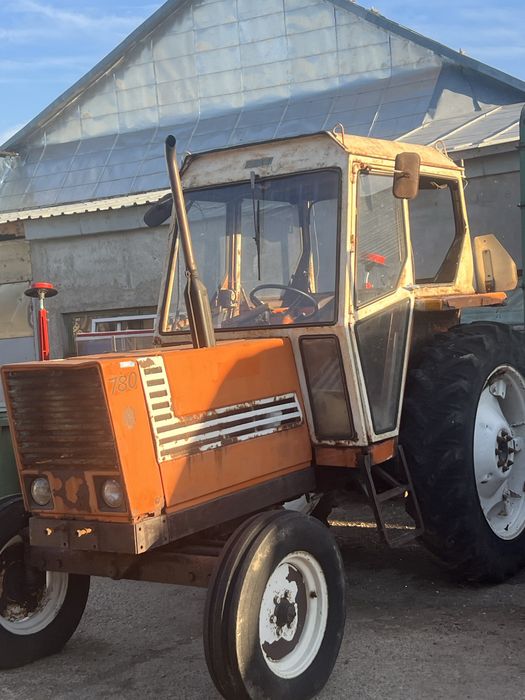 Fiat 780 import Olanda