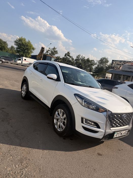 Hyundai Tucson 2019