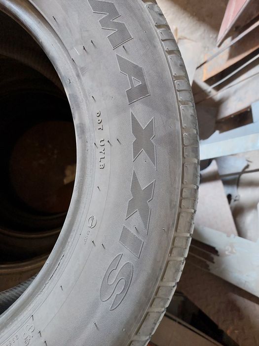 Комплект Лето - 4 Шины Maxxis 265/60R18
