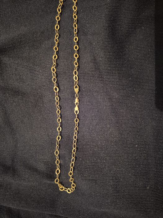 Продам  цепочку золотую