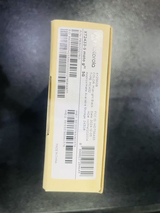 Moto g35 5G/ Моторола Г35