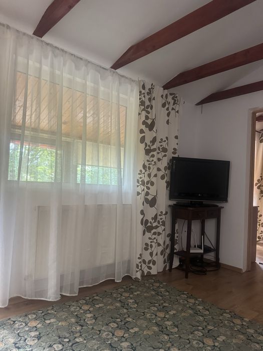 Apartament cu terasă