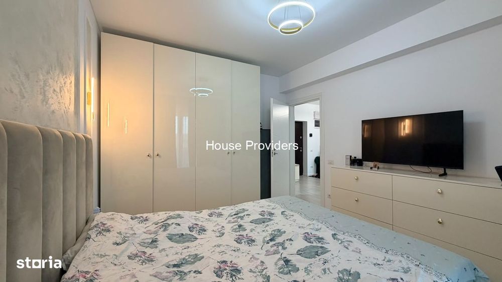 Apartamente 3 Camere|Metrou Berceni Popesti Leordeni|Mobilat — fotografia 3
