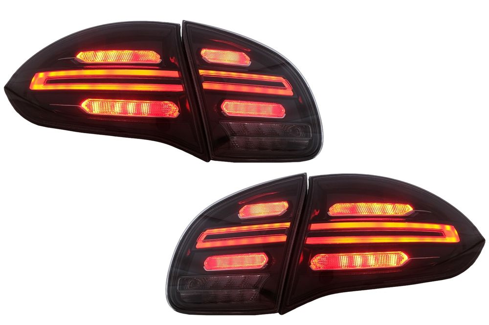 Stopuri Full Led Porsche Cayenne 2011-2014