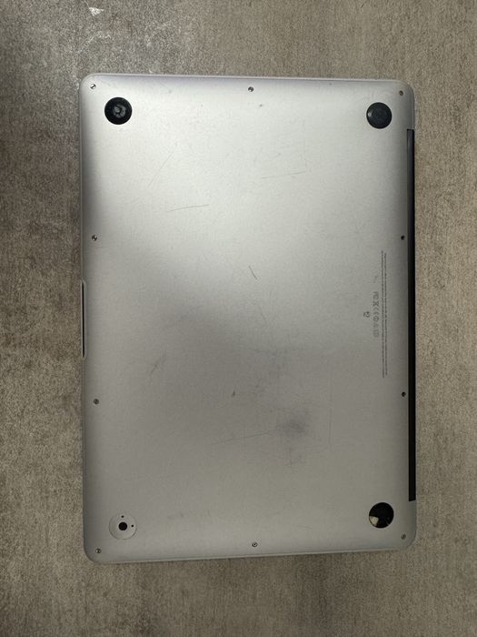 Macbook air 2013 года