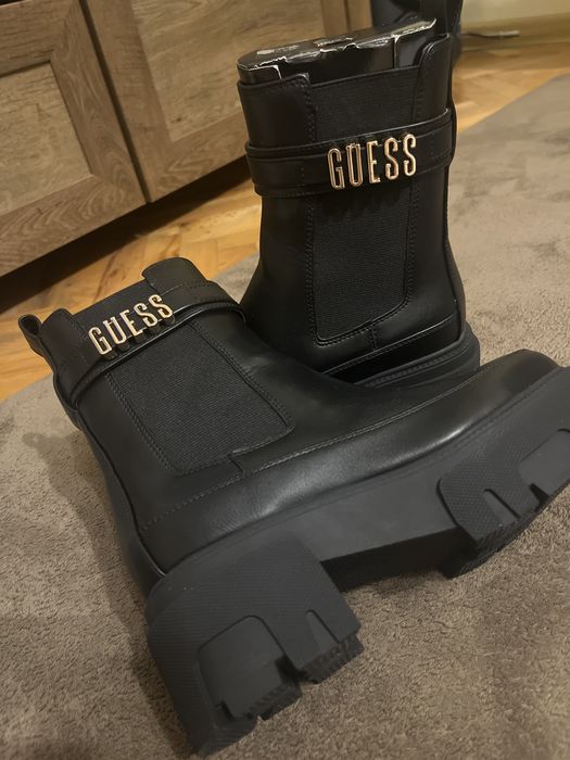 Чисто нови Боти Guess 35 н