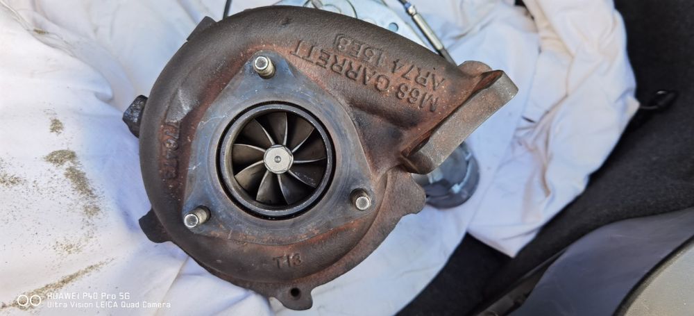 Хибридно турбо...