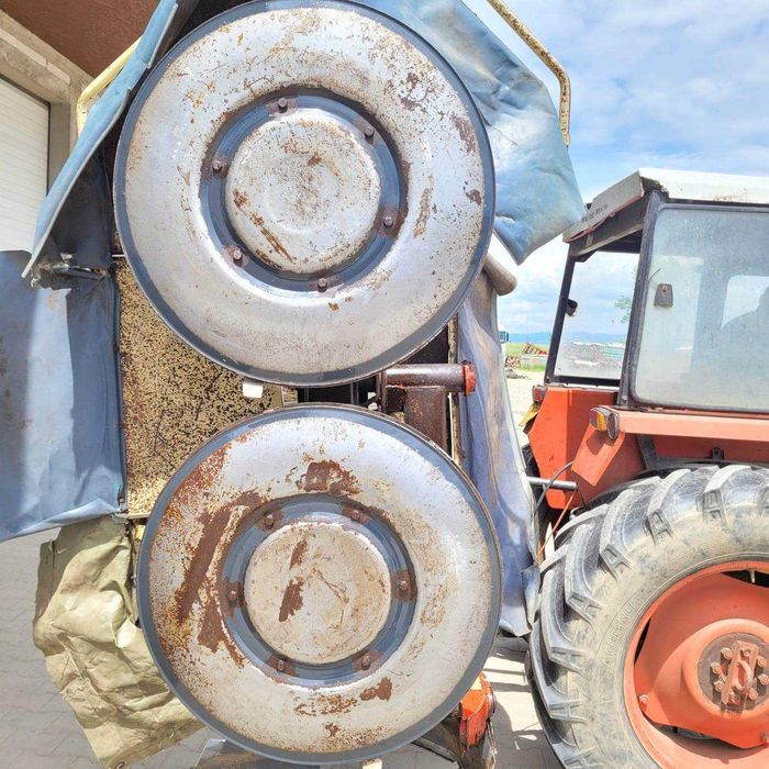 Cositoare rotativa Pz 185 cm