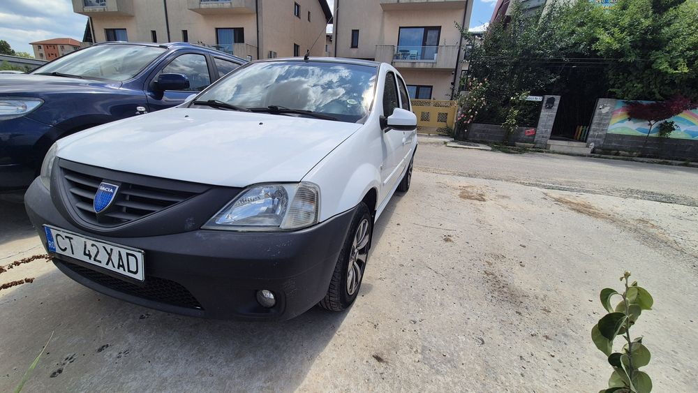 Dacia Logan 1.5 dci