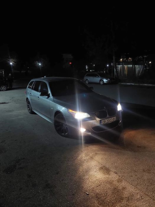 Bmw 530 e61 Touring