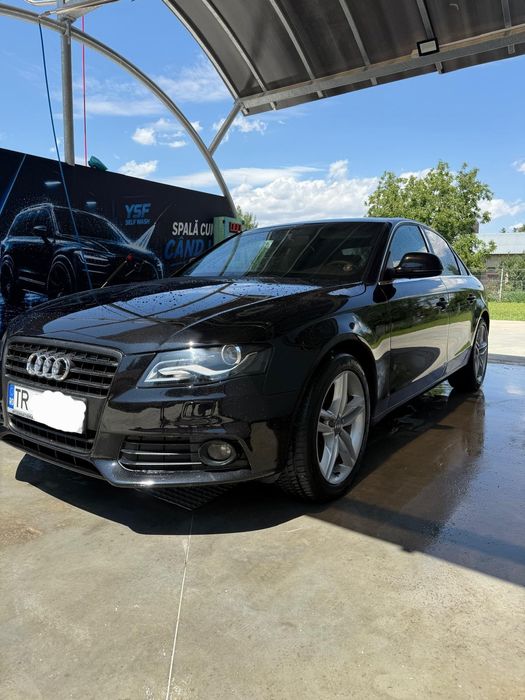 Audi a4 b8 cp170