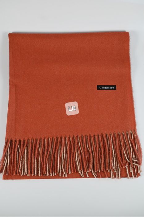 -20% Намаление!!! Дамски кашмирен шал - различни цветове