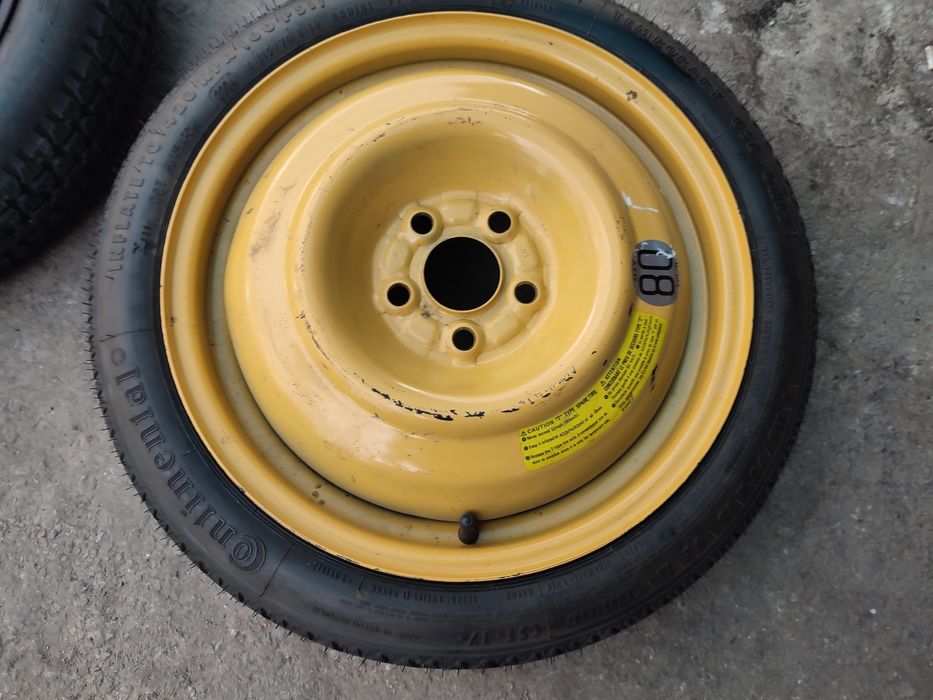 16" 17" патерици за Vw Polo/Skoda...