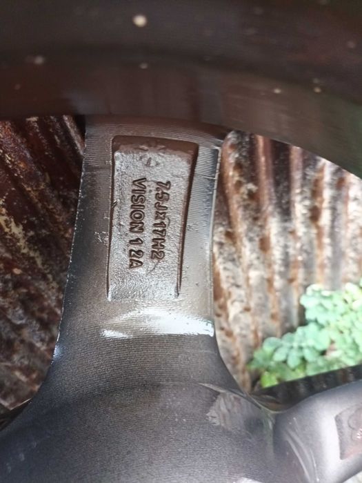 Джанти 17 ки за японски автомобили