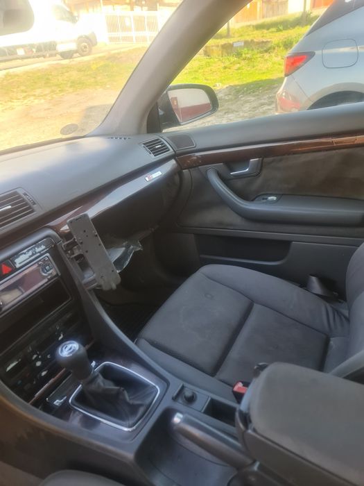 Vand Audi A4 S-line