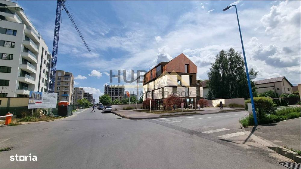 Teren cu Autorizatie Emisa | Comercial + Rezidential