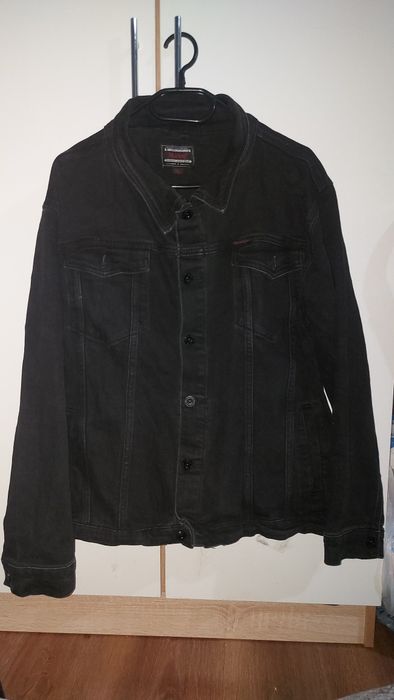 Джинсовая куртка джинсовка классическая