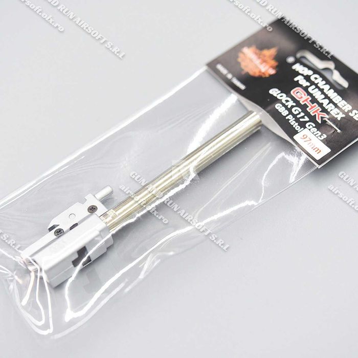 Pistol **MODIFICAT 5.5J CU TOC** METAL Cu Munitie CO2 - Airsoft Pusca