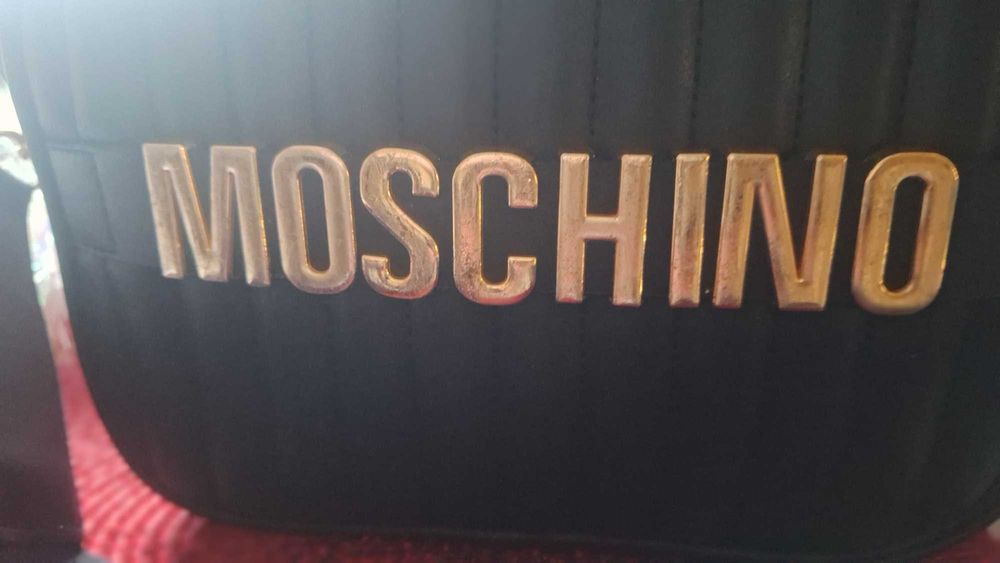 Дамска чанта Moschino