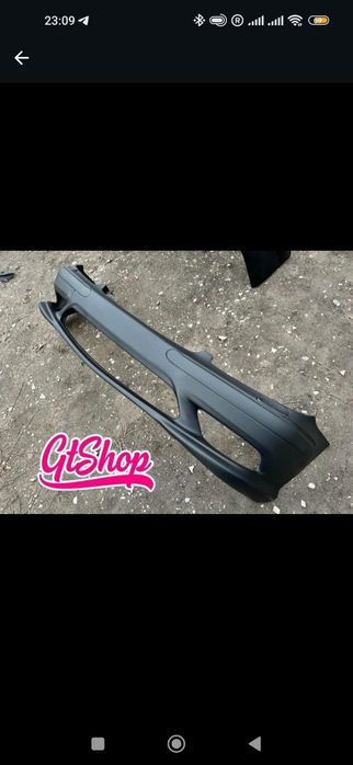 Мерс w124 w140 w190 w210 w220 БМВ е34 е36 е38 е39 е53 е60 бампер