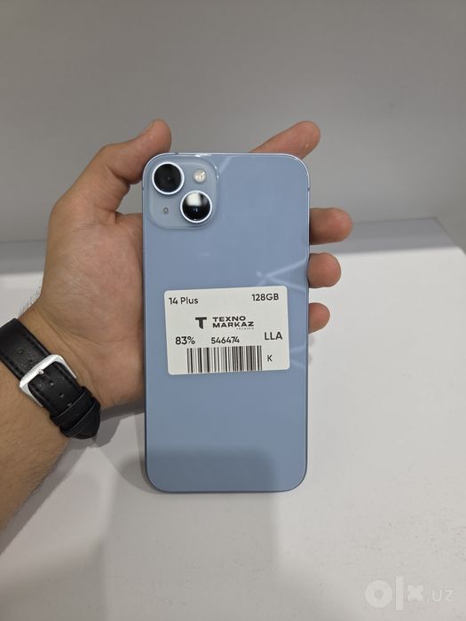 14 plus, 128 gb,