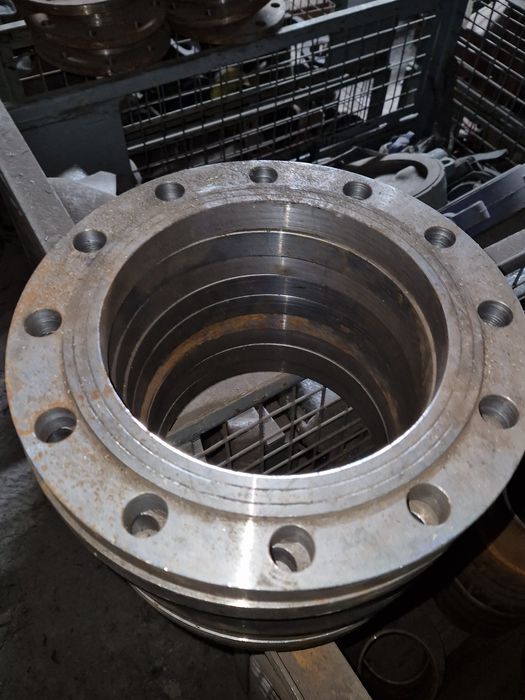 Фланец Ду200 под приварку