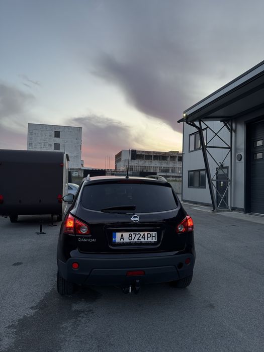 Nissan Qashqai 2009