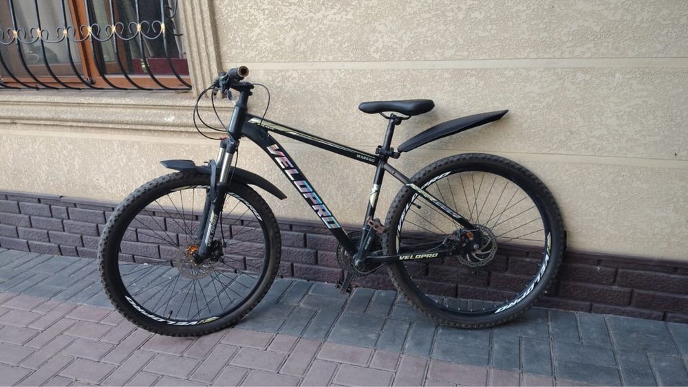 Продам велосипед Velopro